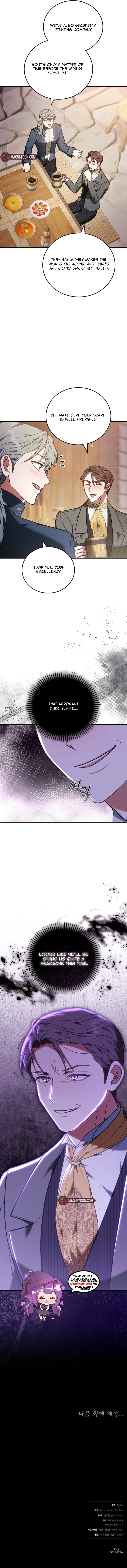 The Recluse Who Awoke in a Story of Captivity Chapter 36 Page 12